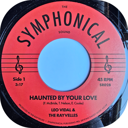 Leo Vidal - Haunted By Your Love - Symphonical