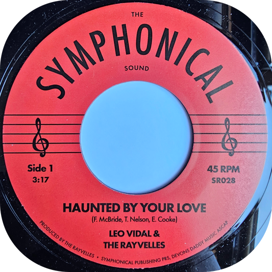 Leo Vidal - Haunted By Your Love - Symphonical