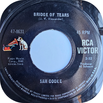 Sam Cooke - Sugar Dumpling - RCA