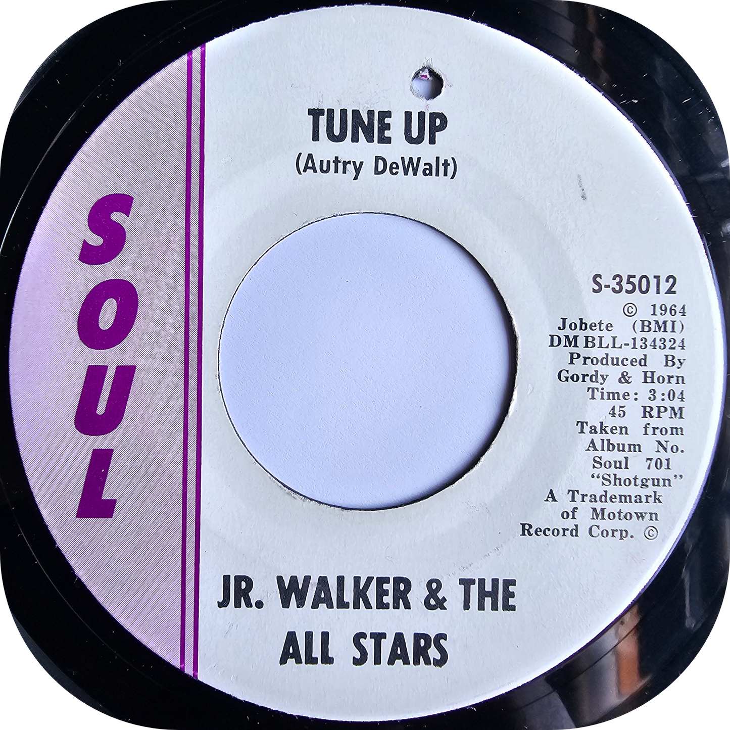 Jr Walker - Tune Up - Soul