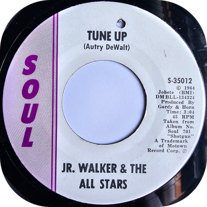 Jr Walker - Tune Up - Soul