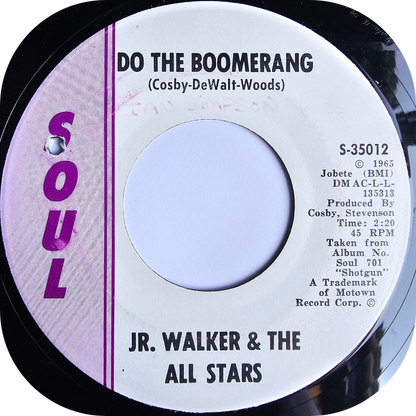 Jr Walker - Tune Up - Soul