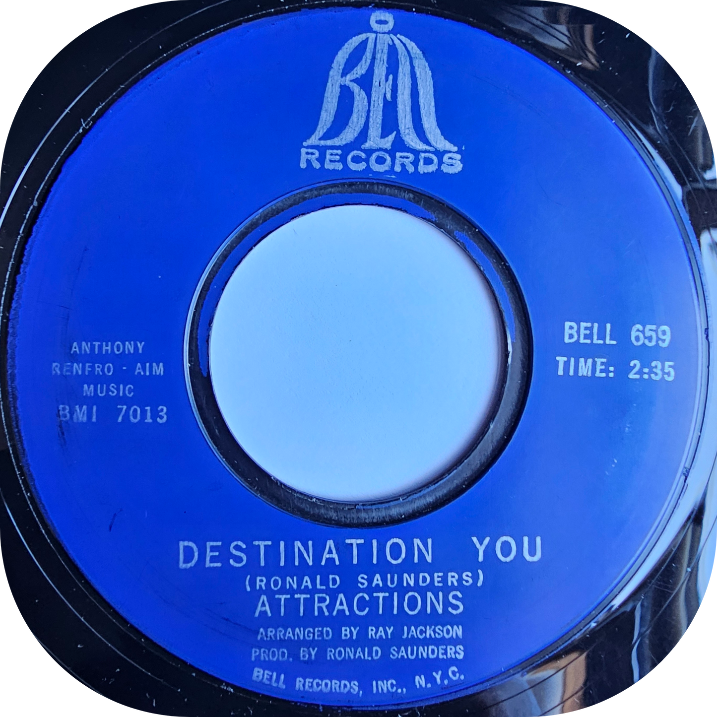 Attractions - Destination You - Bell