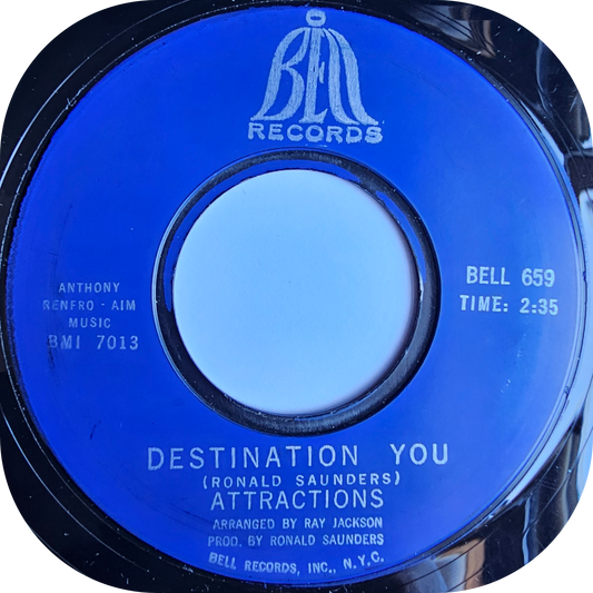Attractions - Destination You - Bell