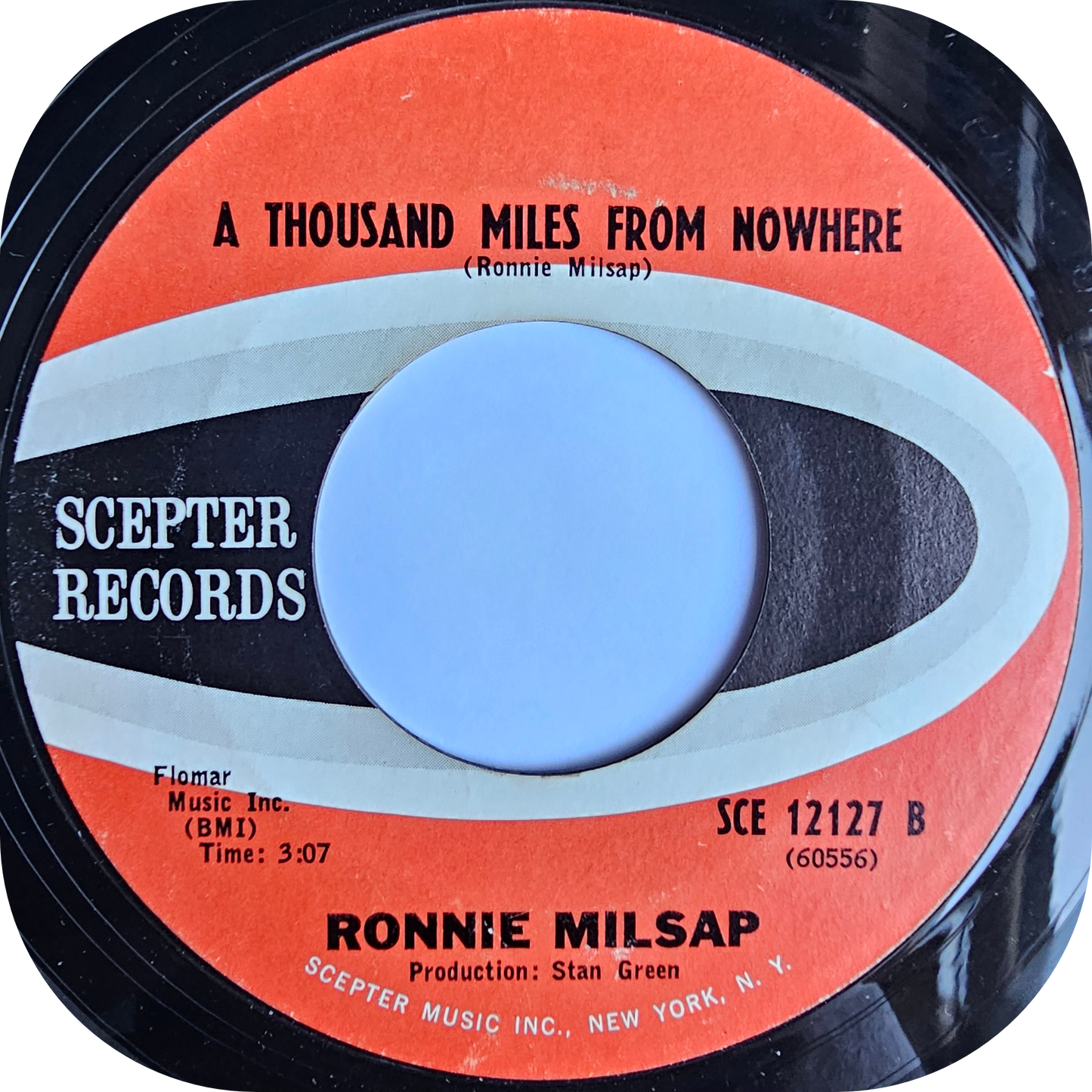 Ronnie Milsap - When It Comes To My Baby - Scepter