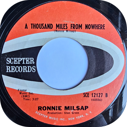 Ronnie Milsap - When It Comes To My Baby - Scepter