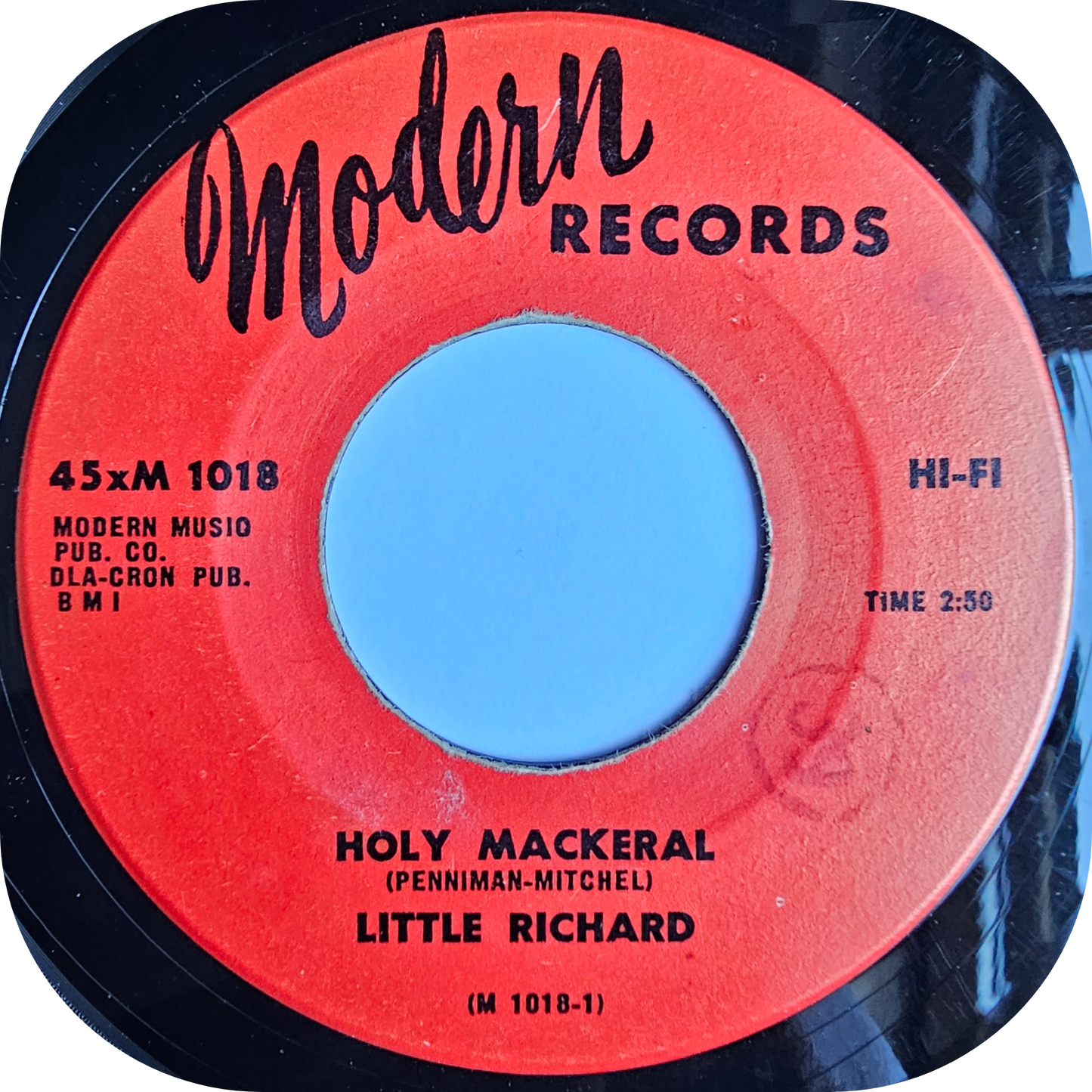 Little Richard - Baby Don't You Want A Man Like Me - Modern