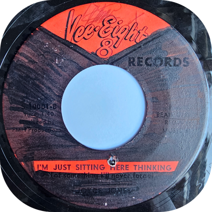 Joyce Jones - Help Me Make Up My Mind - Vee Eight
