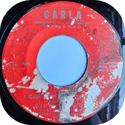 Deon Jackson - That's What You Do To Me - Carla