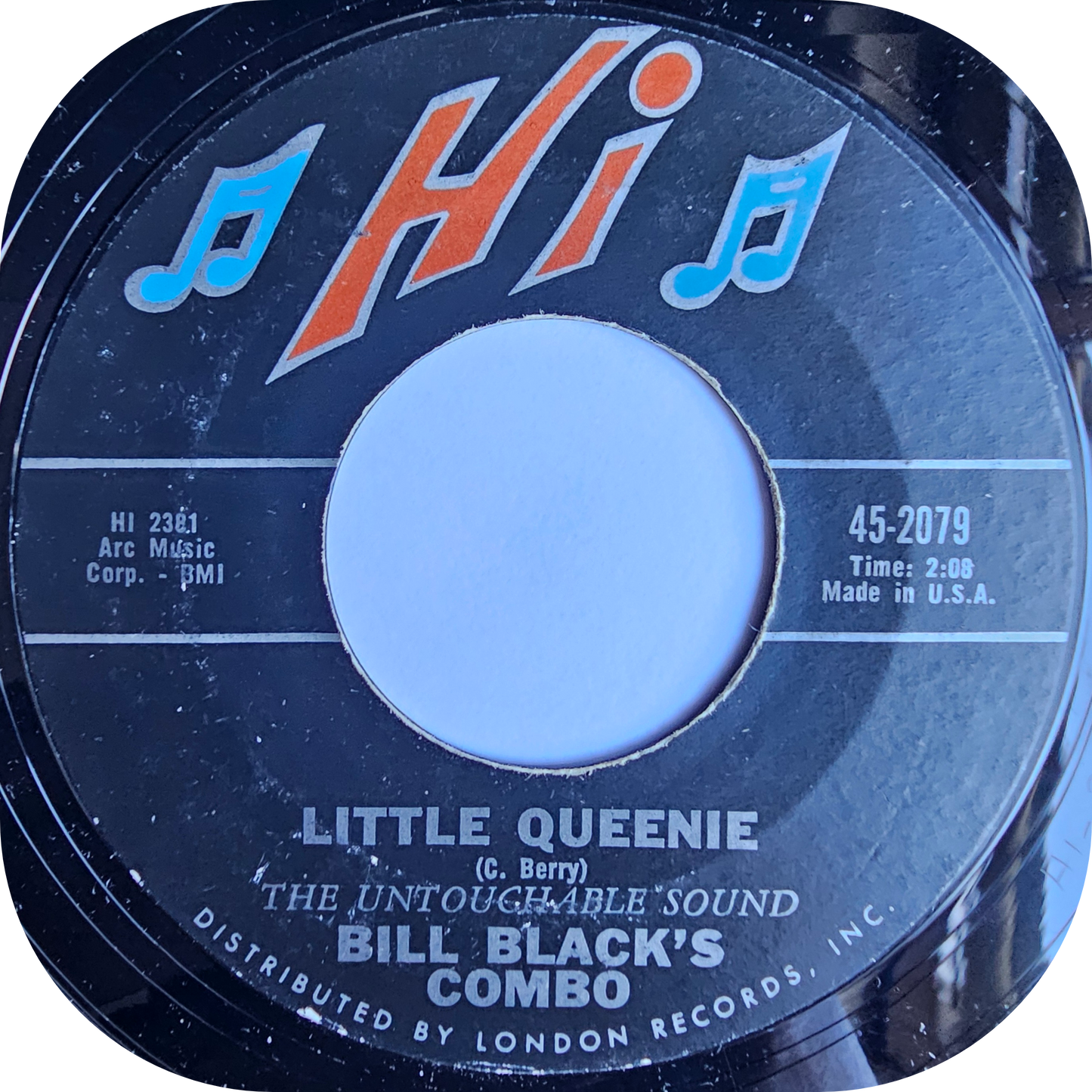 Bill Black's Combo - Little Queenie - Hi