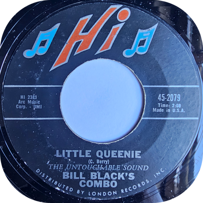 Bill Black's Combo - Little Queenie - Hi