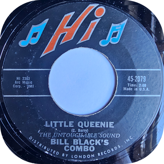 Bill Black's Combo - Little Queenie - Hi