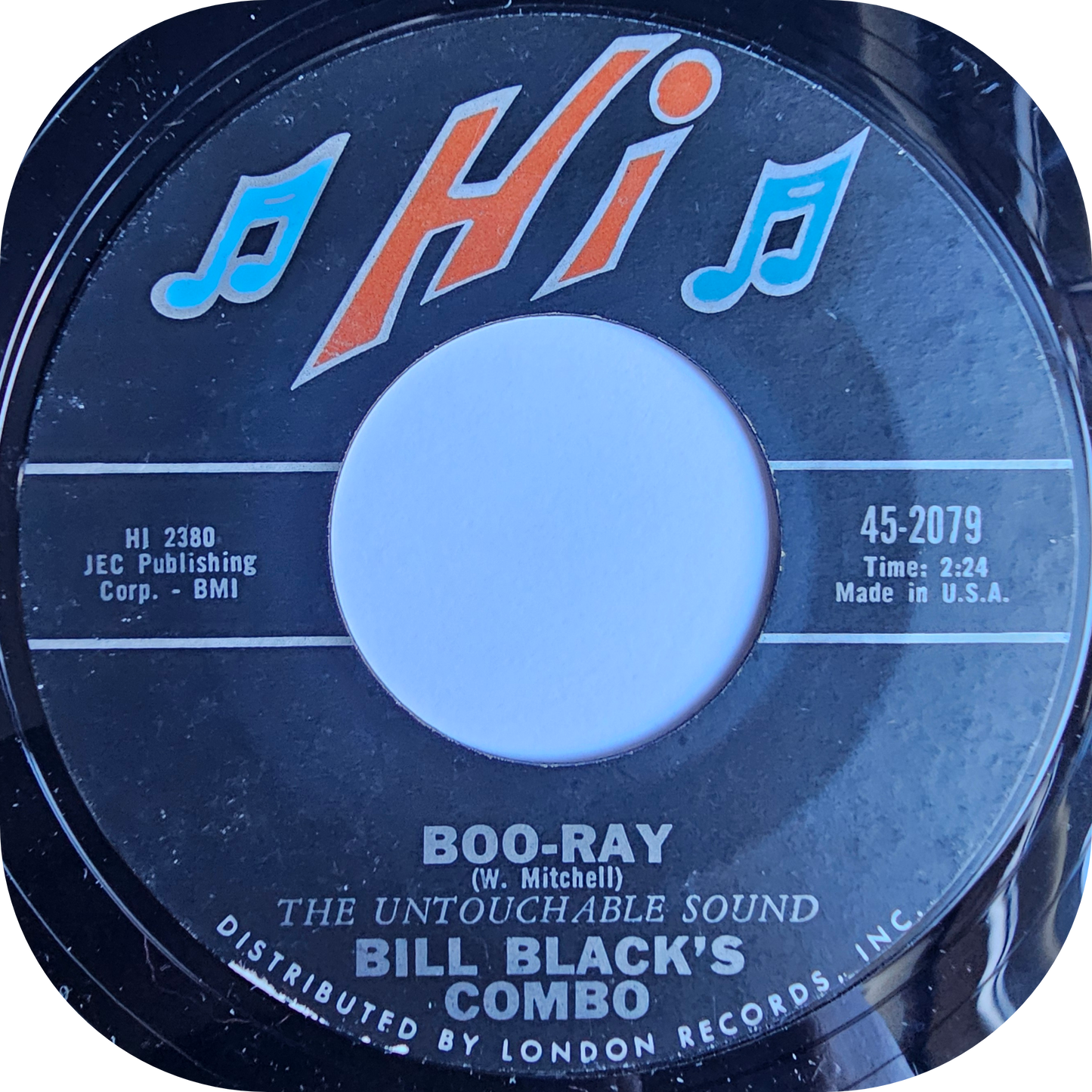 Bill Black's Combo - Little Queenie - Hi