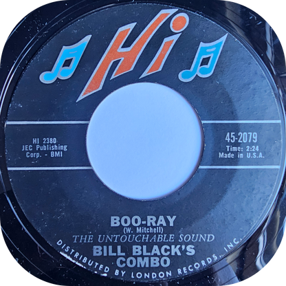 Bill Black's Combo - Little Queenie - Hi