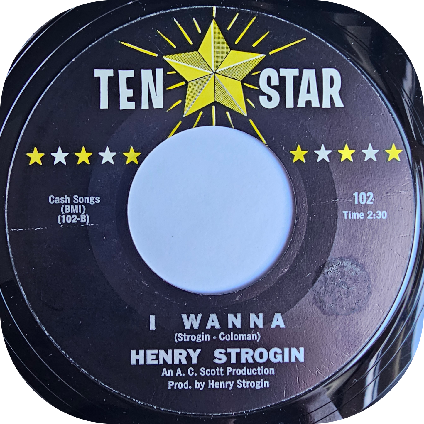 Henry Strogin - Love Insurance - Ten Star