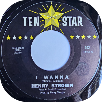 Henry Strogin - Love Insurance - Ten Star