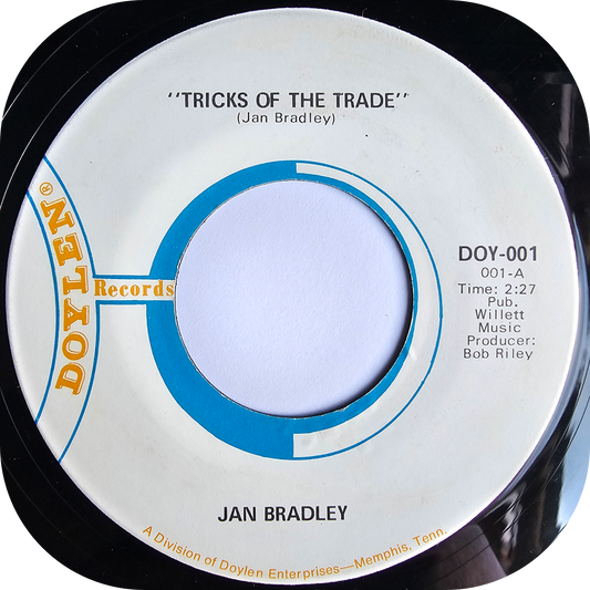 Jan Bradley - Tricks Of The Trade - Doylen