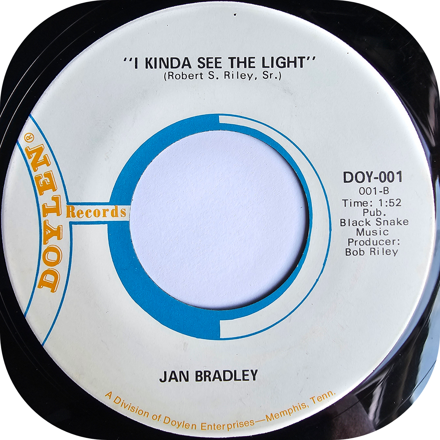 Jan Bradley - Tricks Of The Trade - Doylen