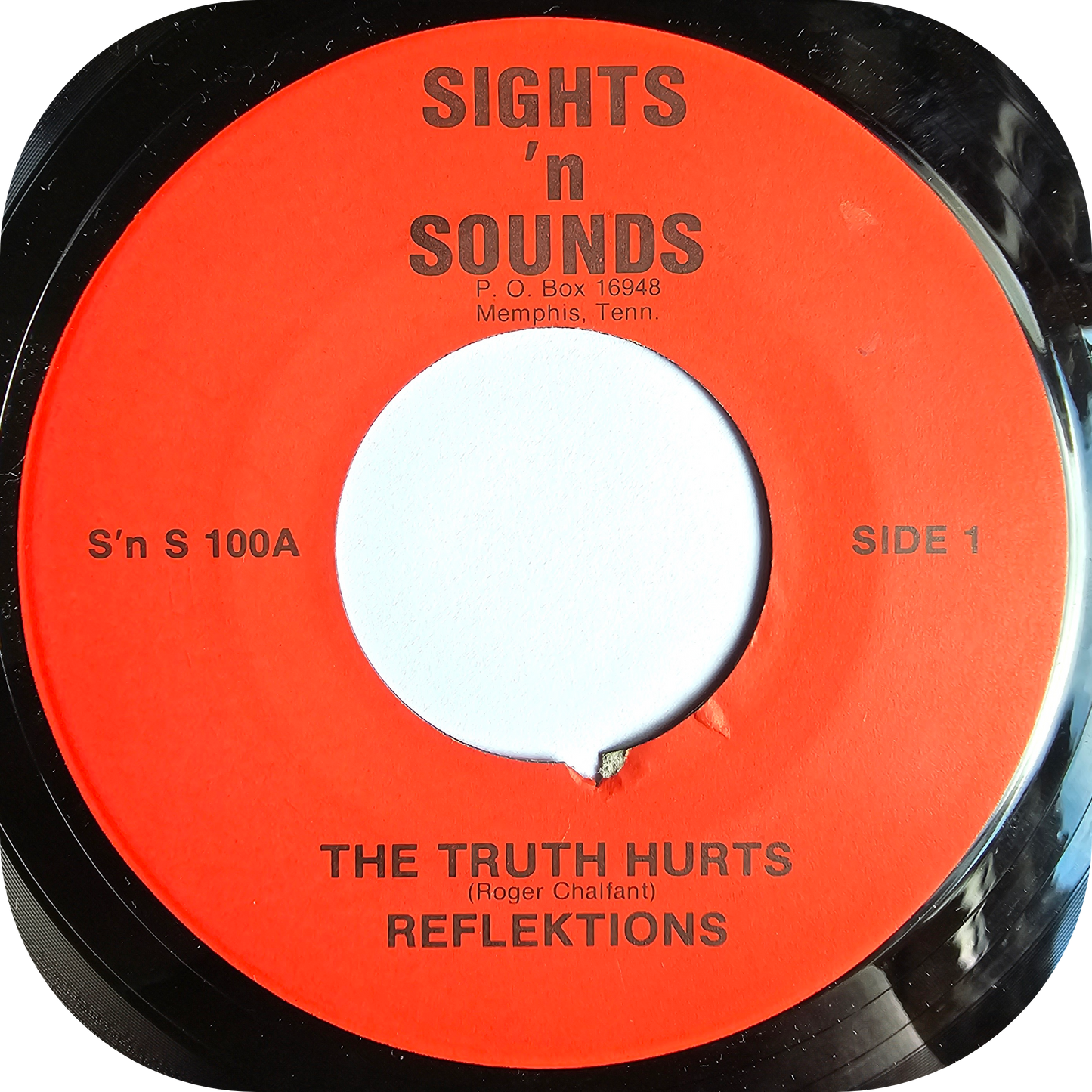 Reflektions - The Truth Hurts - Sights N Sounds