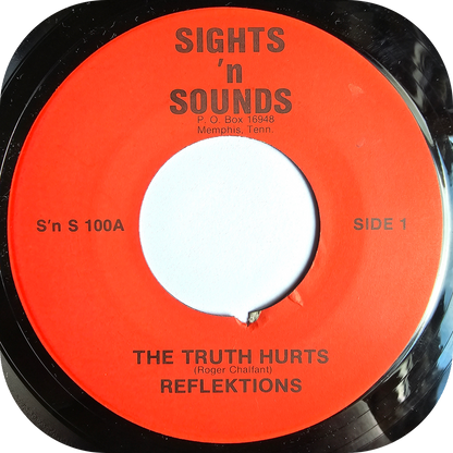 Reflektions - The Truth Hurts - Sights N Sounds