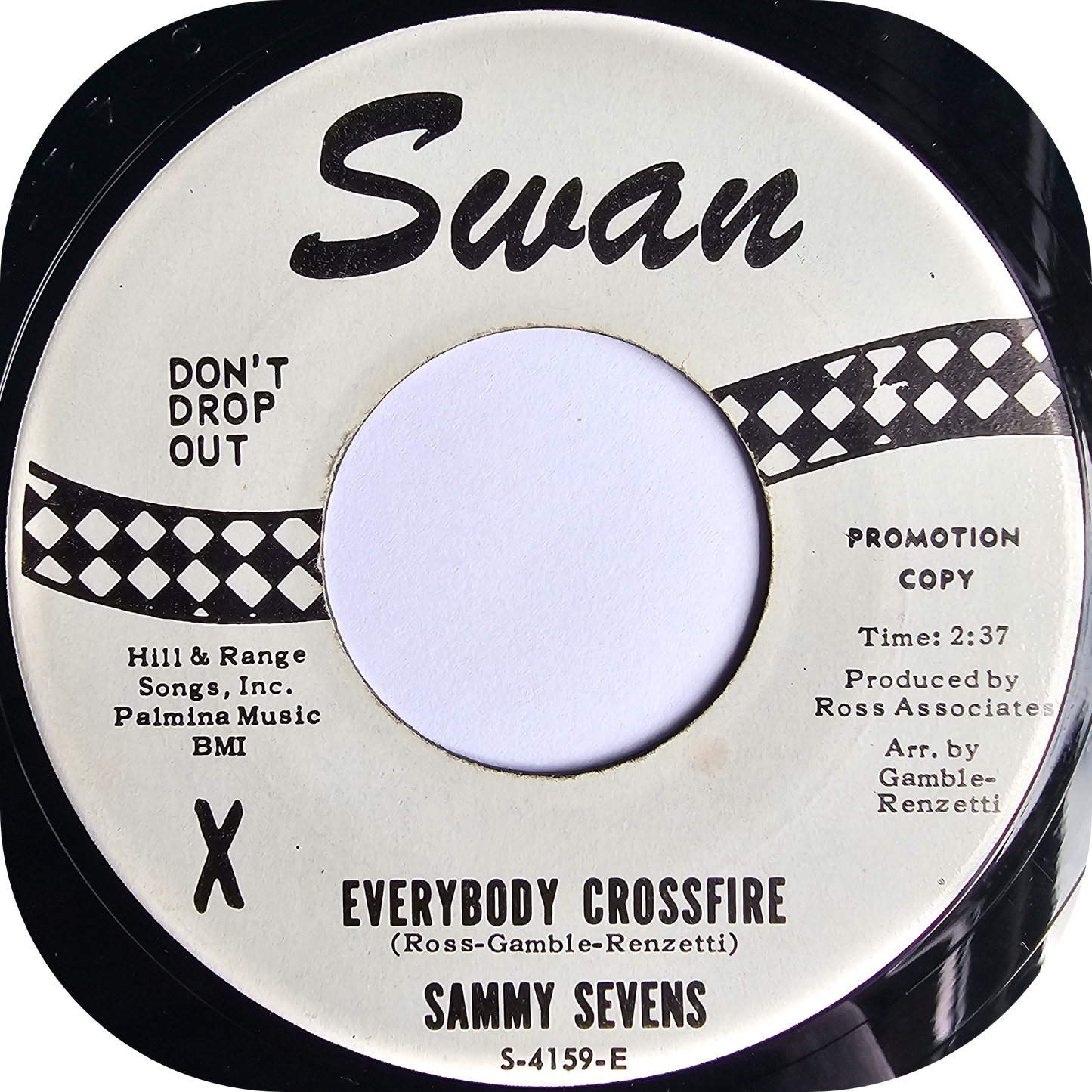 Sammy Sevens - Everybody Crossfire - Swan DEMO