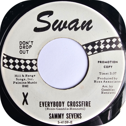 Sammy Sevens - Everybody Crossfire - Swan DEMO