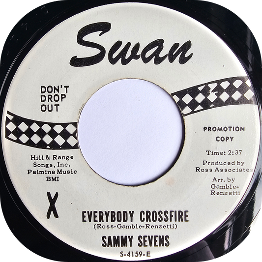 Sammy Sevens - Everybody Crossfire - Swan DEMO