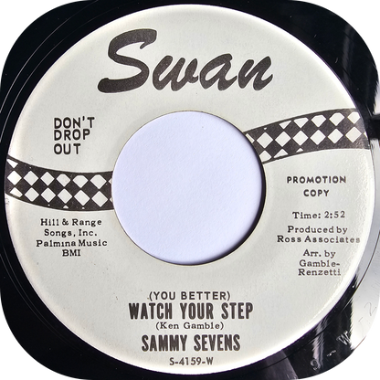 Sammy Sevens - Everybody Crossfire - Swan DEMO
