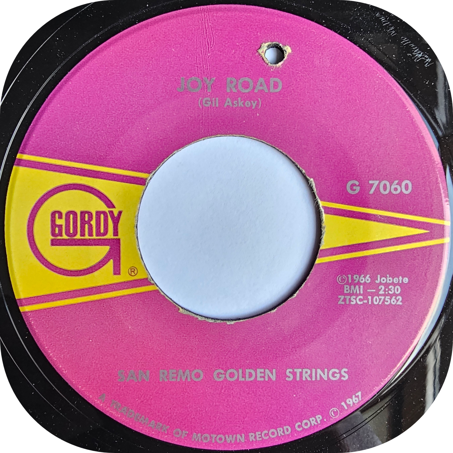 San Remo Golden Strings - Festival Time - Gordy