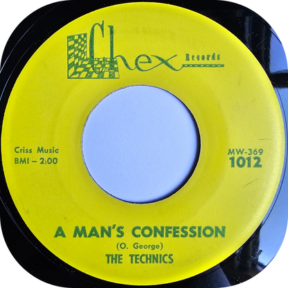 Technics, The - Cause I Really Love You - Chex