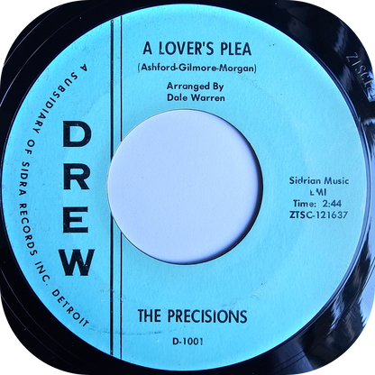 Precisions, The - Such Misery - Drew