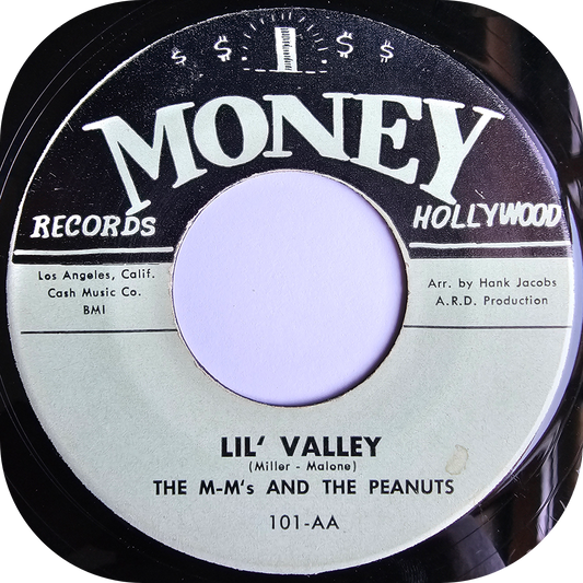 The M-M and The Peanuts - Lil Valley - Money