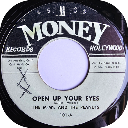 The M-M and The Peanuts - Lil Valley - Money