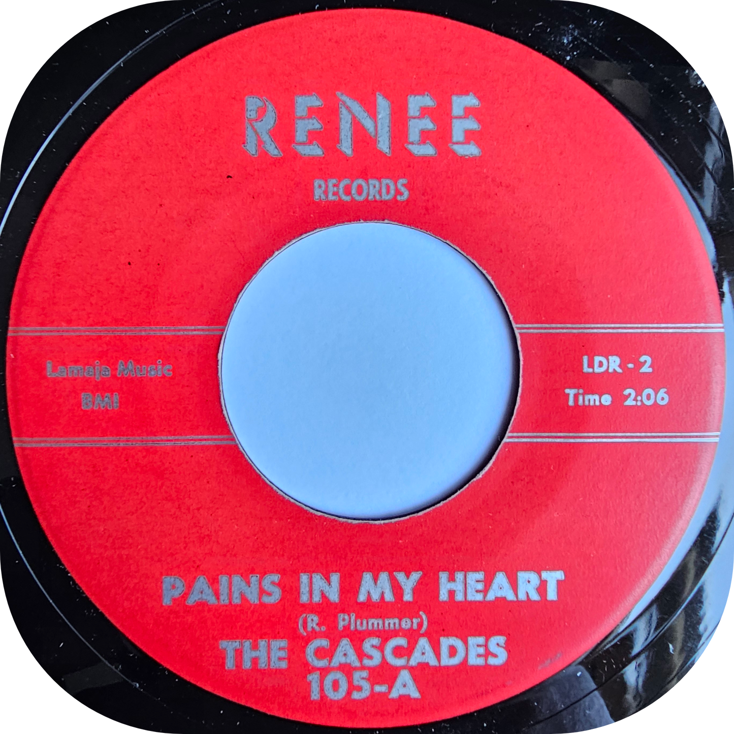 Cascades, The - Pain In My Heart - Renee