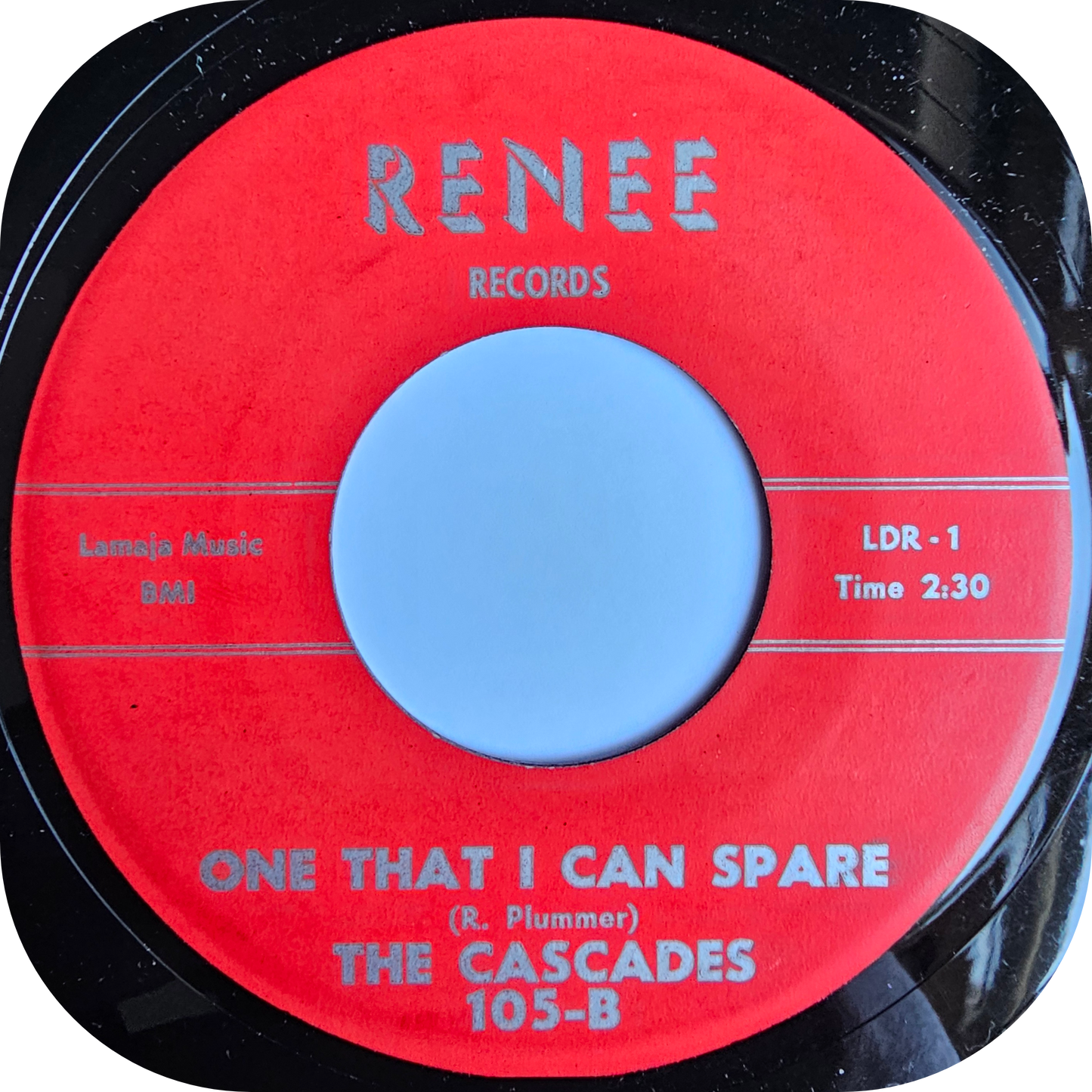 Cascades, The - Pain In My Heart - Renee