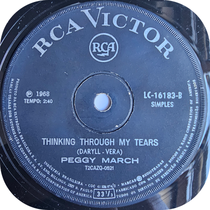 Peggy March - If You Loved Me - RCA Victor