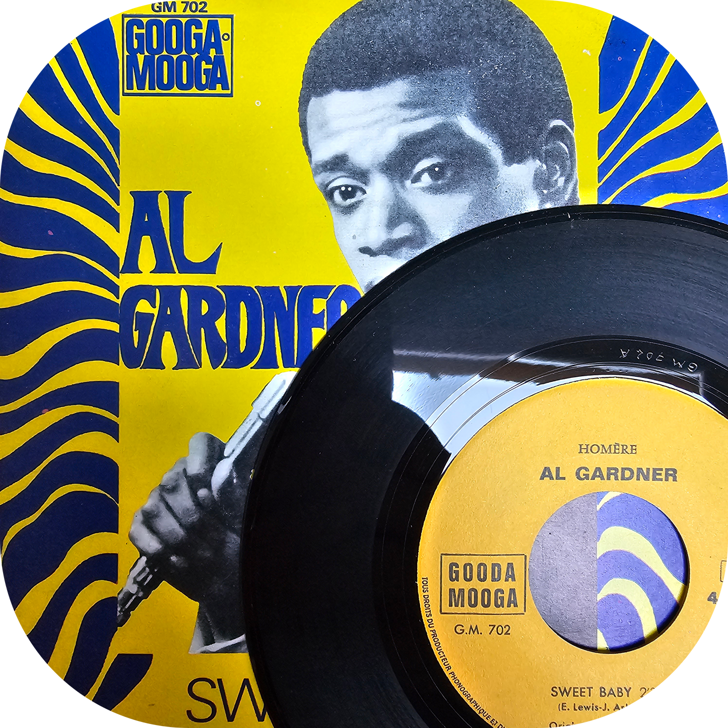 Al Gardner - Sweet Baby - Googa Mooga