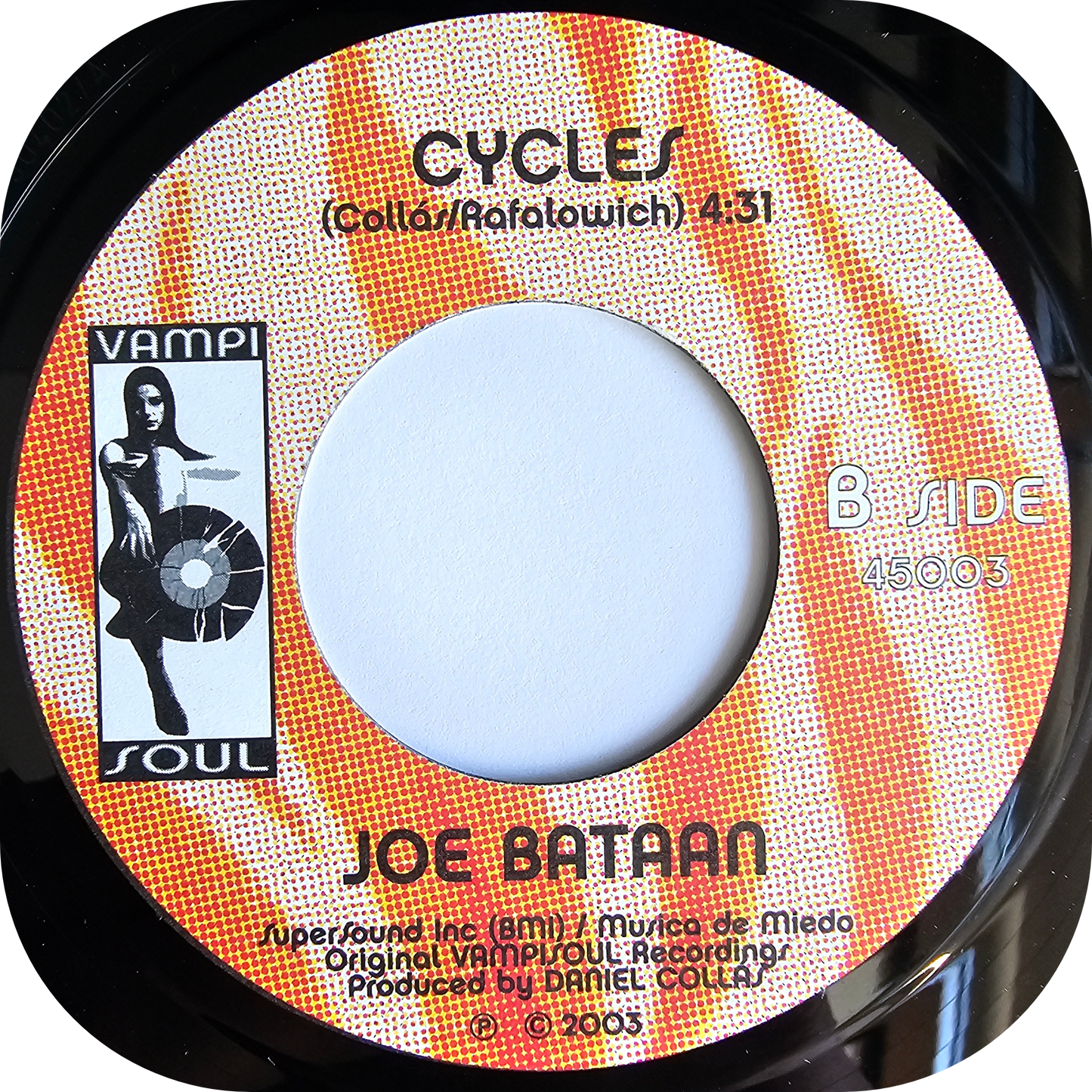 Joe Bataan - Cycles - Vampi Soul