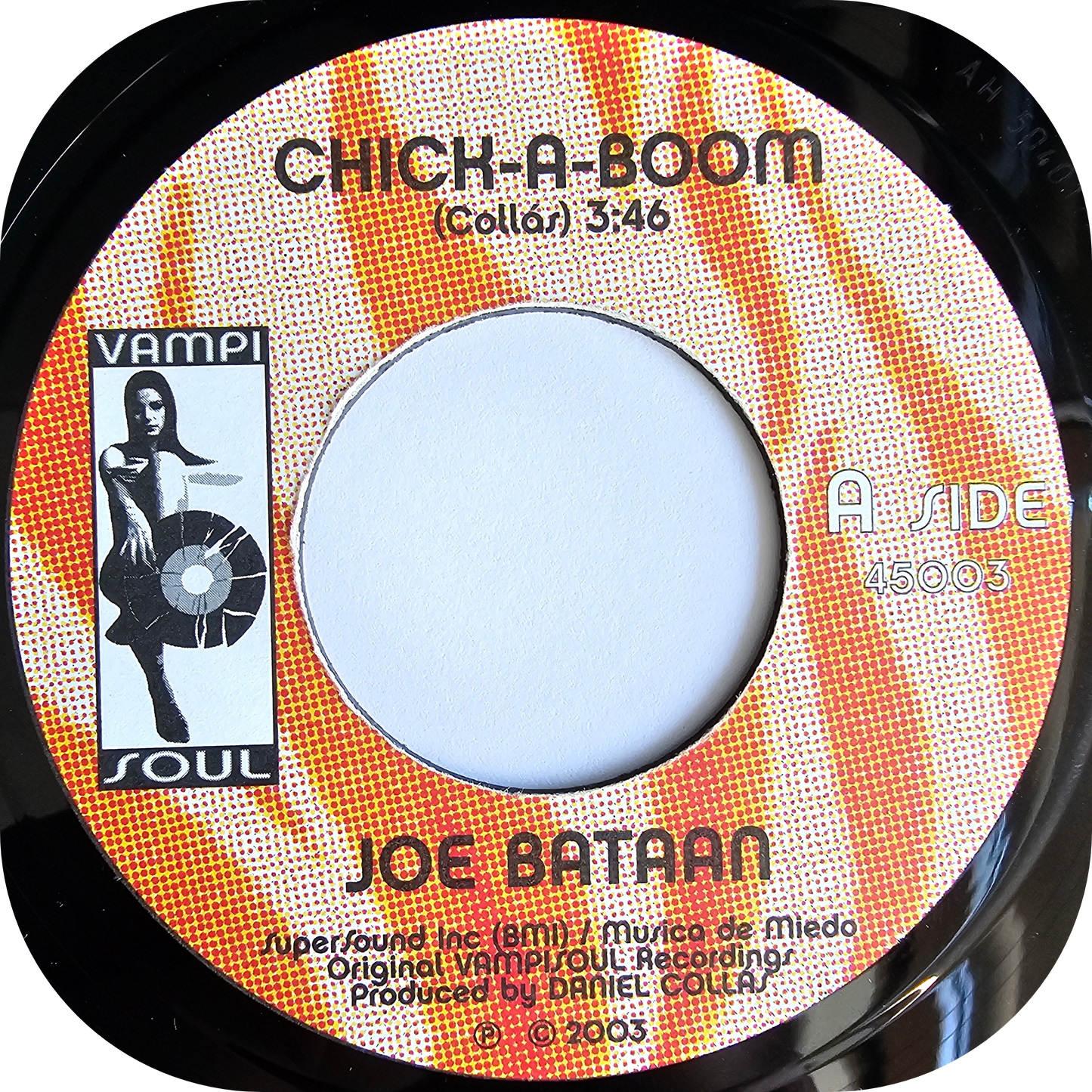 Joe Bataan - Cycles - Vampi Soul