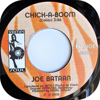 Joe Bataan - Cycles - Vampi Soul