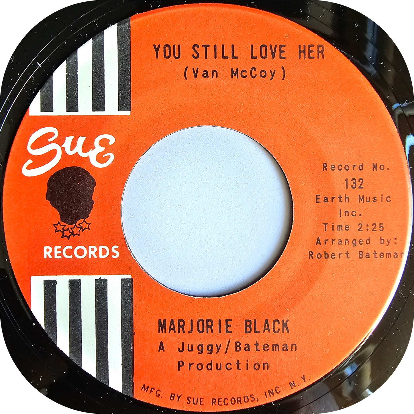 Marjorie Black - One More Hurt - Sue