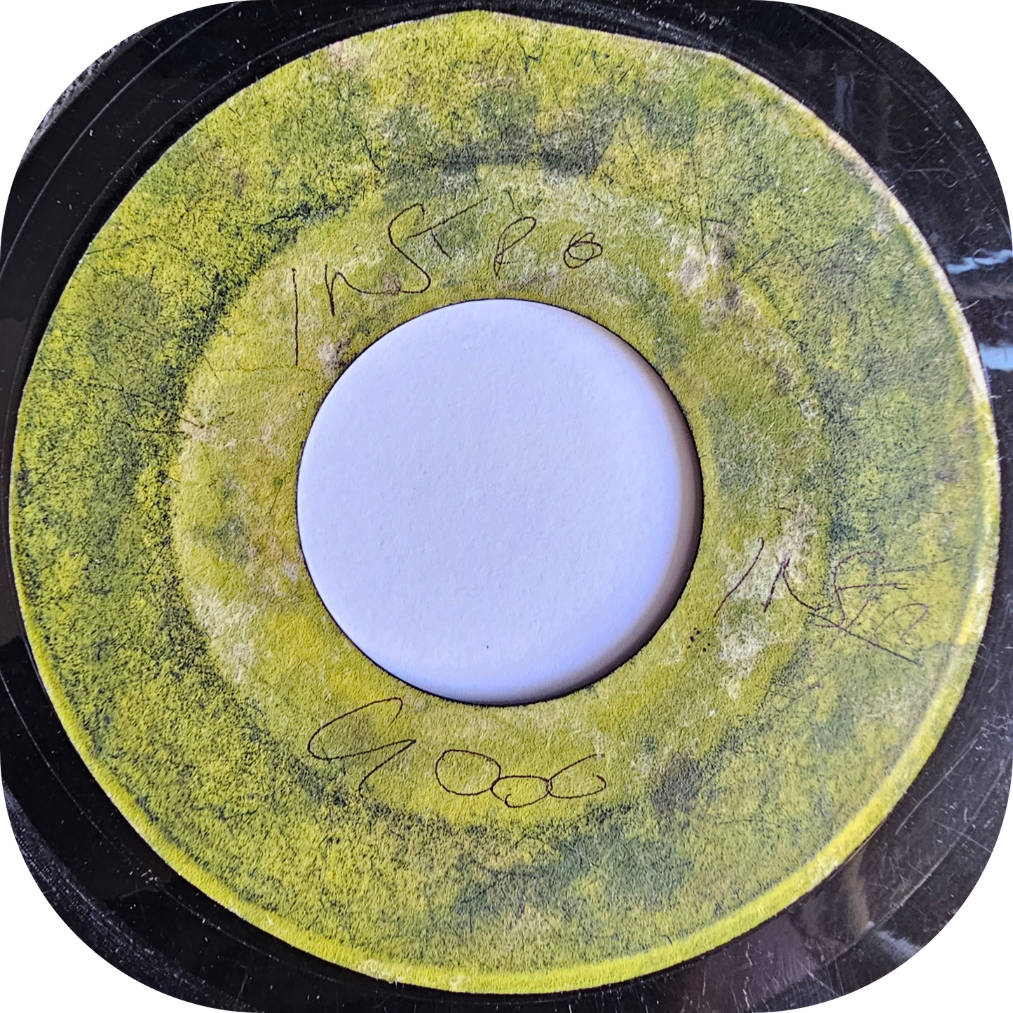 Soul Cats, The - Reggay Got Soul - JA Carib-Dis-Co Blank