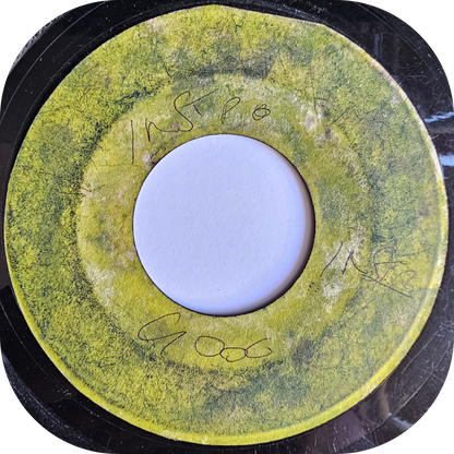 Soul Cats, The - Reggay Got Soul - JA Carib-Dis-Co Blank