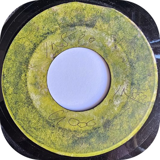 Soul Cats, The - Reggay Got Soul - JA Carib-Dis-Co Blank