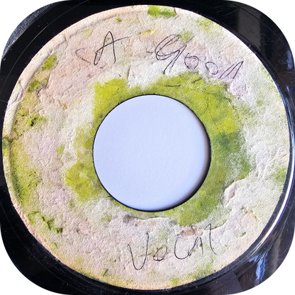 Soul Cats, The - Reggay Got Soul - JA Carib-Dis-Co Blank
