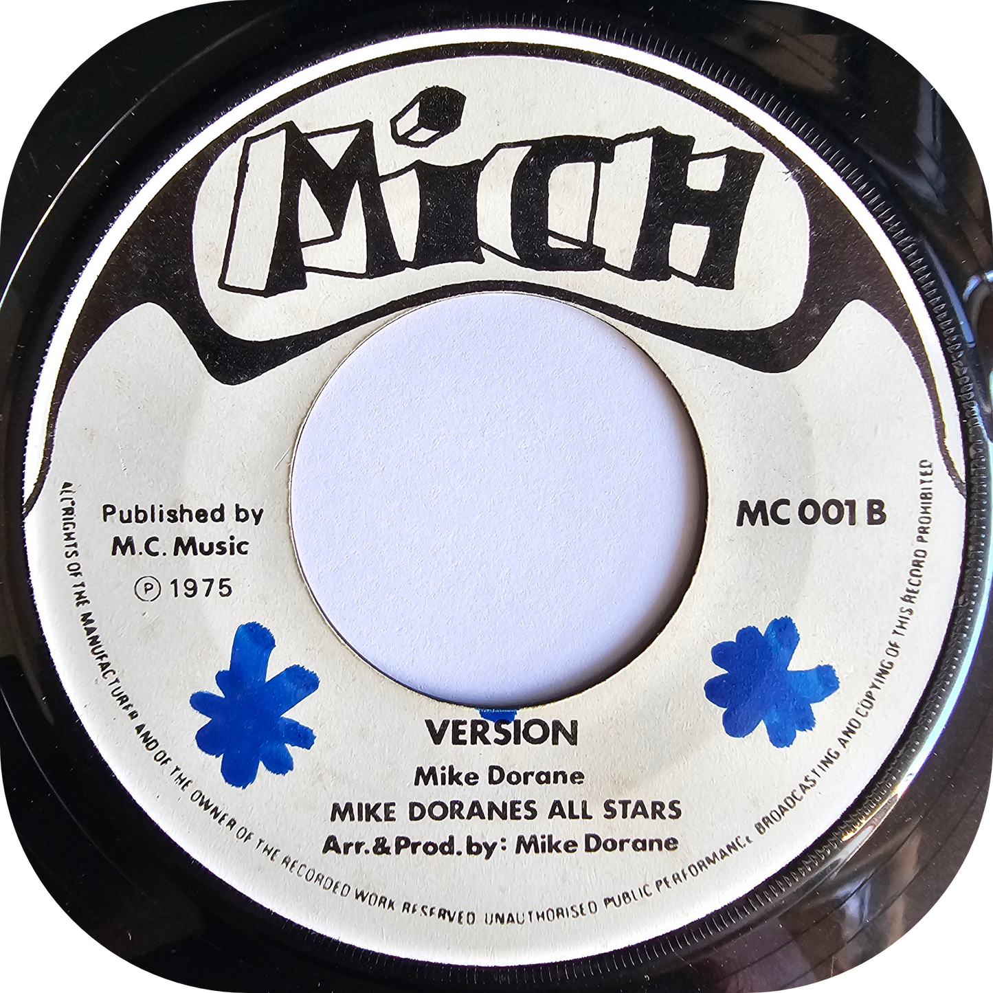 Strecker Decker - Girl You Have Left Me - Mich
