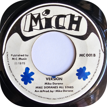 Strecker Decker - Girl You Have Left Me - Mich