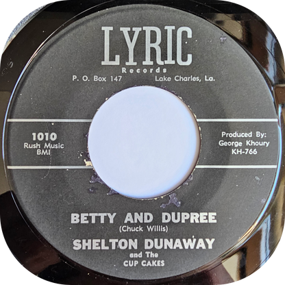 Shelton Dunaway - Shake 'Em Up - Lyric