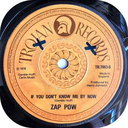 Zap Pow - Wild Honey - Trojan