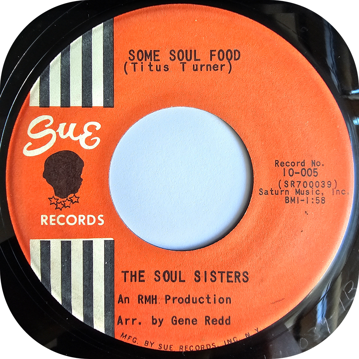 Soul Sisters - Good Time Tonight - Sue